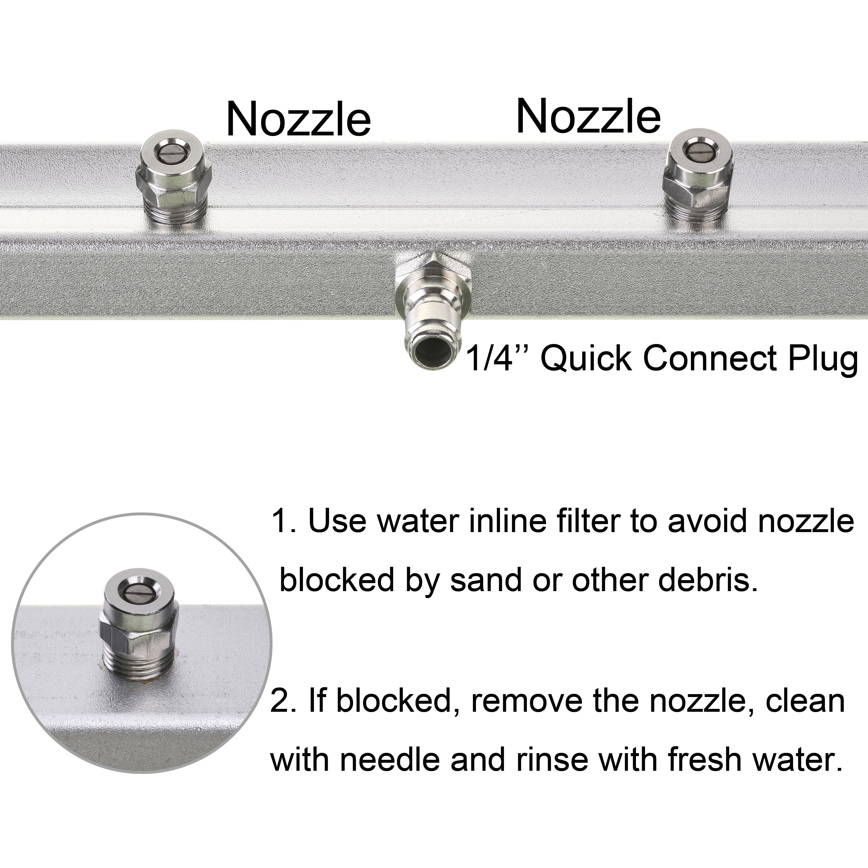 Pressure Washer Undercarriage Cleaner 13 Inch Under Car Washer Power Under Body Car Chassis Cleaner Washer With Swivel Wheel