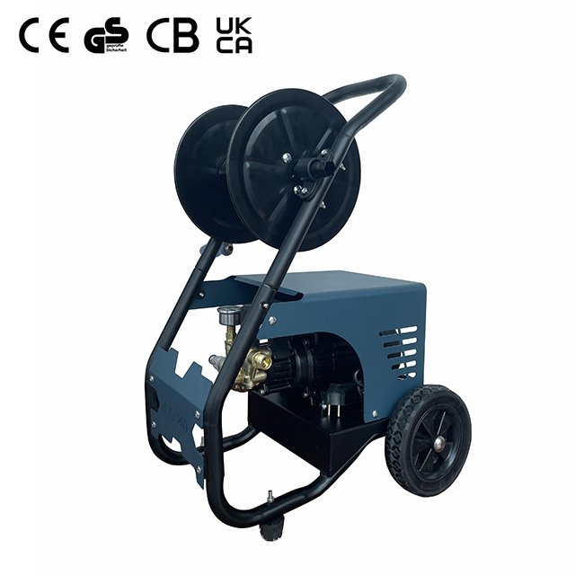 telakesi outdoor garden pressure car cleaner automatic high pressure car washer