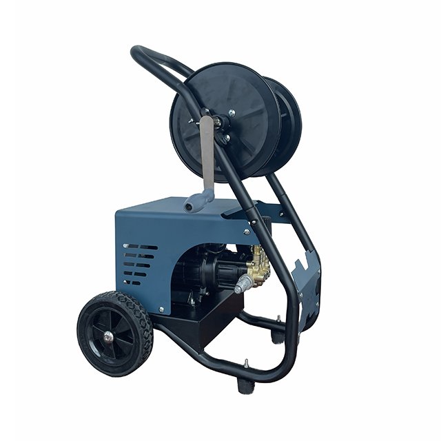 telakesi outdoor garden pressure car cleaner automatic high pressure car washer
