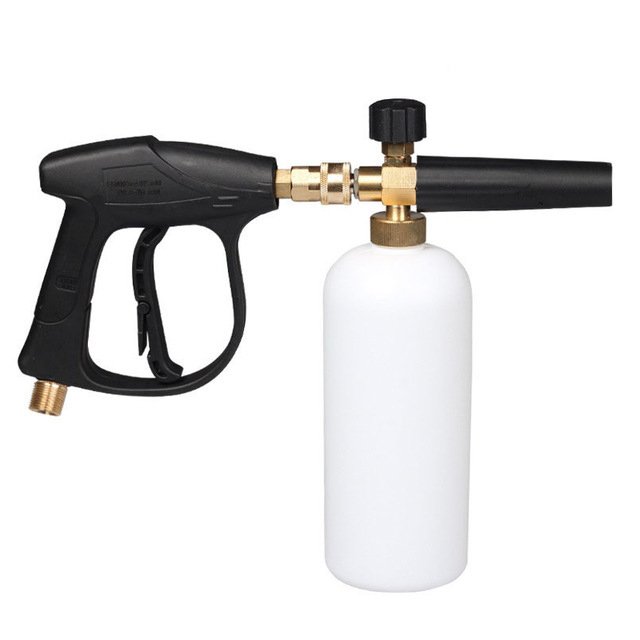 2023 Hot Selling High Pressure Washer Foam Cannon Lowes/Car Wash Snow Foam Lance/Diy foam cannon