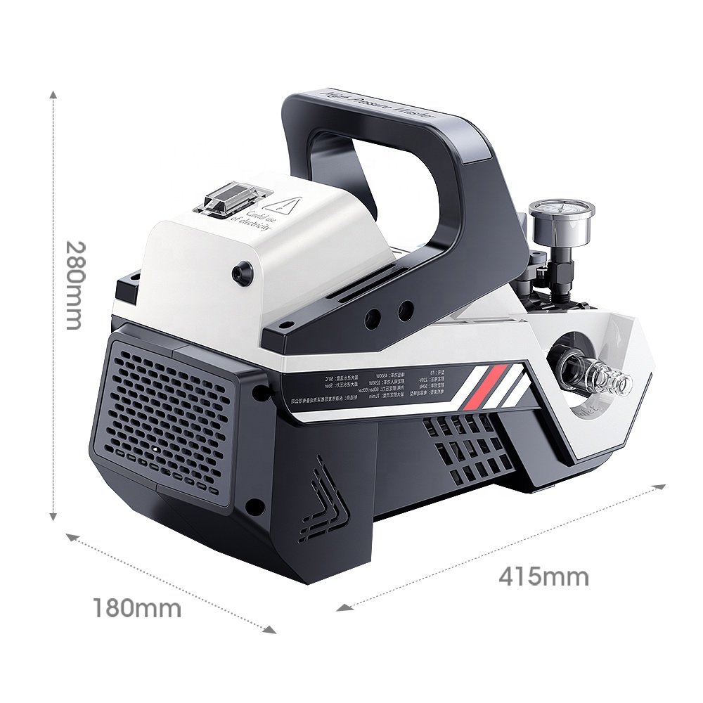 4800W High Pressure Car Wash Machine Automatic High Pressure Car Washer Machine