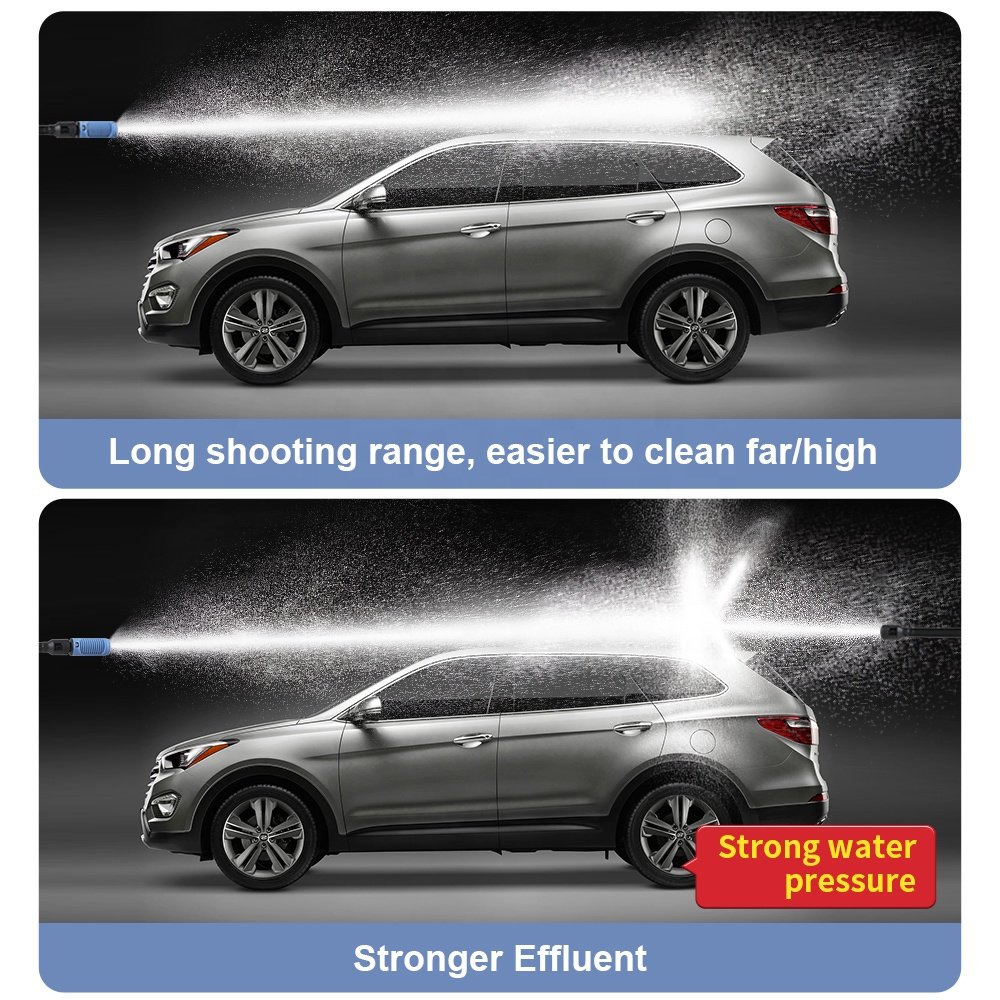 4800W High Pressure Car Wash Machine Automatic High Pressure Car Washer Machine