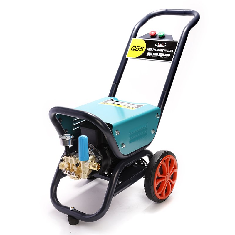 10MPa-20MPa 220-240V High Pressure Car Jet Washer Car Wash Equipment Car Pressure Washer