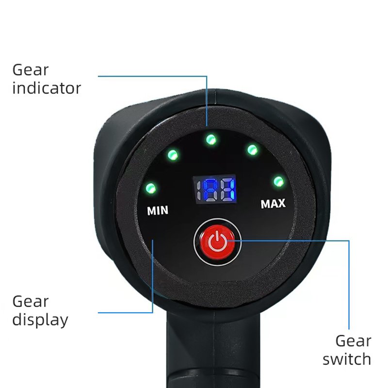 Adjustable Speed Brushless 48V Lithium Battery Cordless Wash Spray Gun Cleaning Portable Car Washer High Pressure