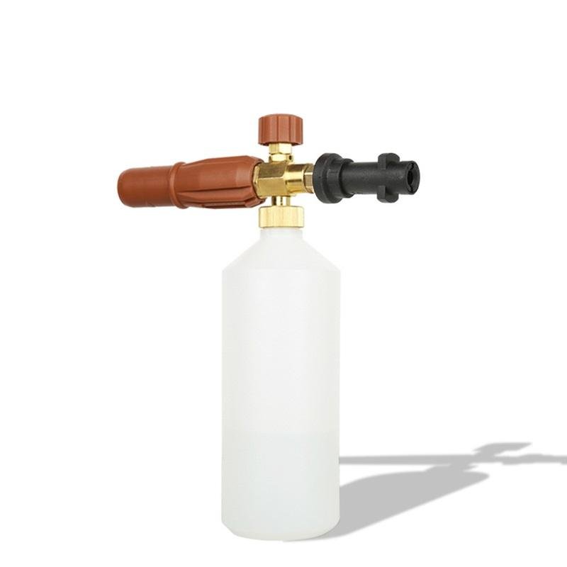 Hot Selling 220 Bar High Pressure Car Washer Foam Gun Snow Lance Foam Pot Professional Car Washing Foam Lance