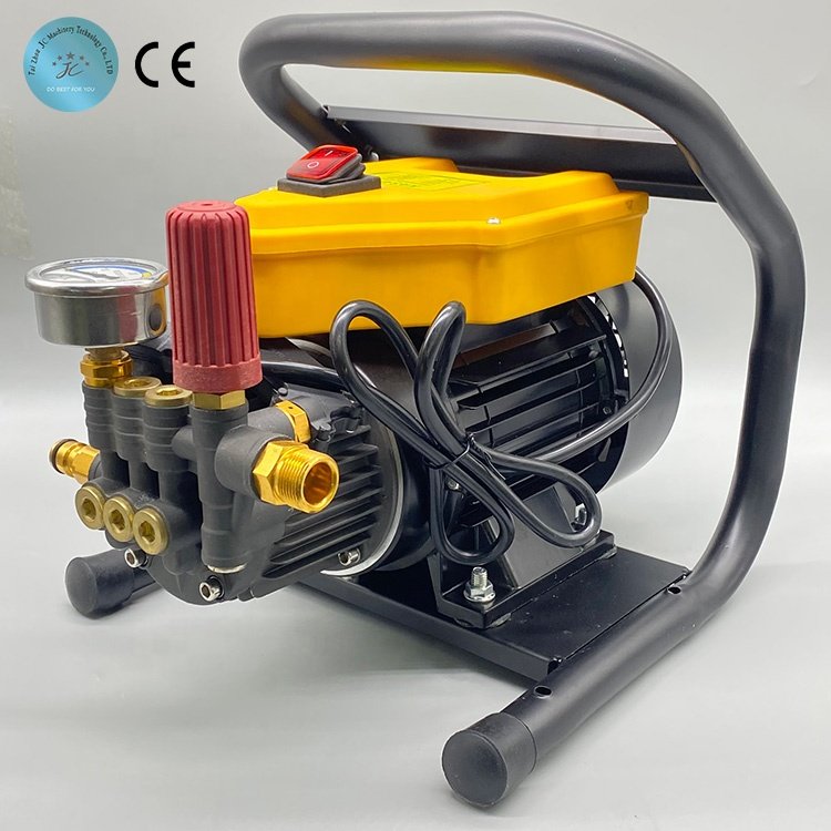 Taizhou JC full-automatic household portable electric washing machine easy to use car washing machine high pressure washer