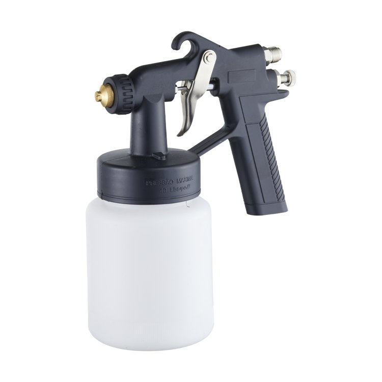 Steel Stainless Nozzle Spray For Water Hose Pneumatic Car Cleaning Gun Car Washer Pump