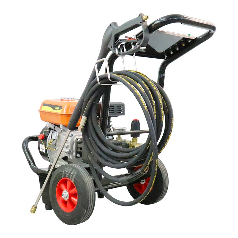 Manufacturer New Gasoline engine Portable High Pressure Washer Cleaning Car Washer