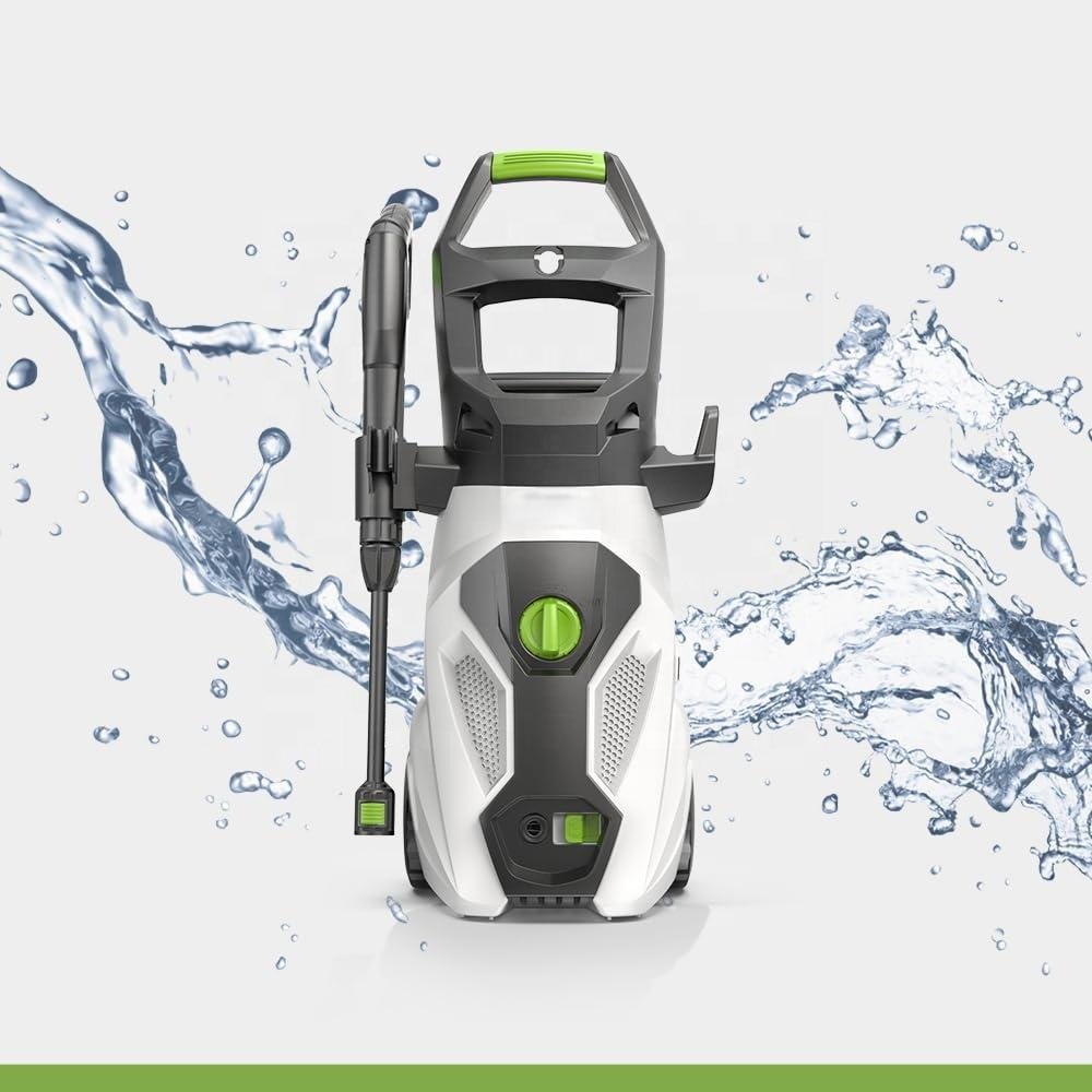 High Voltage Lithium Battery Rechargeable Car Washer Portable Car Wash Pressure Washer Machine