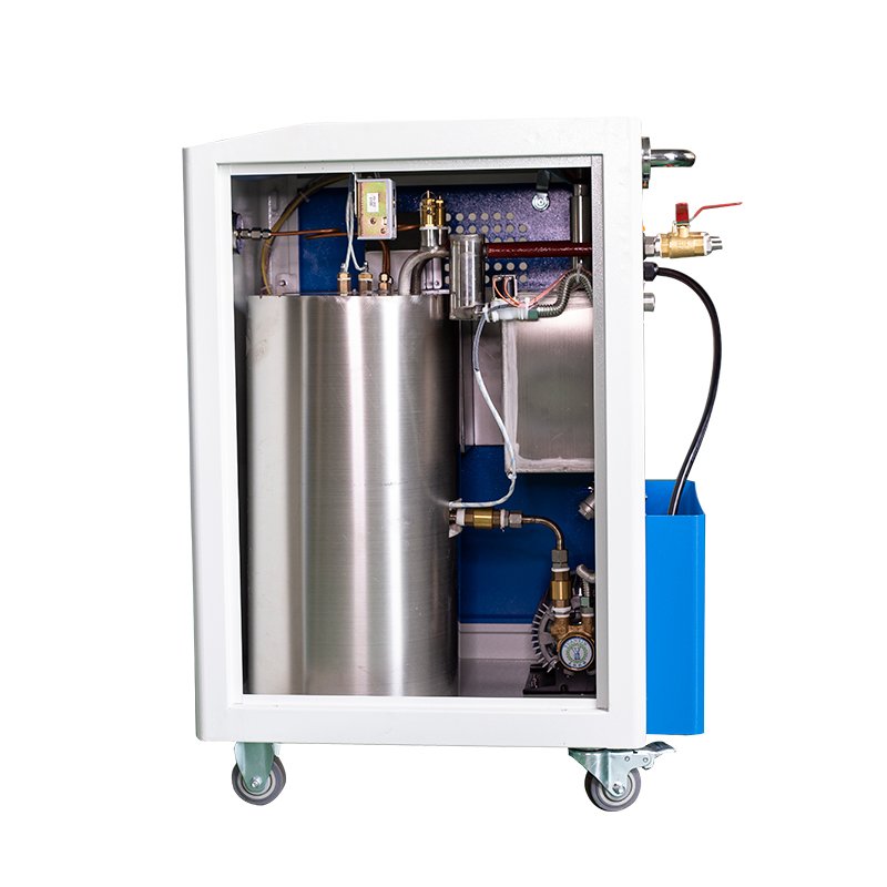 China Supplier High Temperature Vapor Steam Car Washer Cleaner Steam Car Wash Machine Car Engine Cleaning Machine