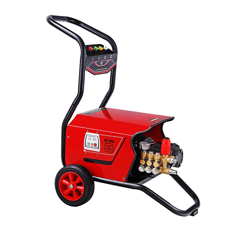 Commercial High Pressure Car Washer 0-15L/min Electric Car Wash Machine Cleaning Machine