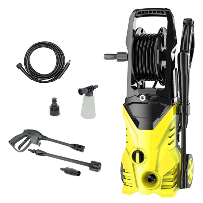Electric Motor High Pressure Car Washer for cars
