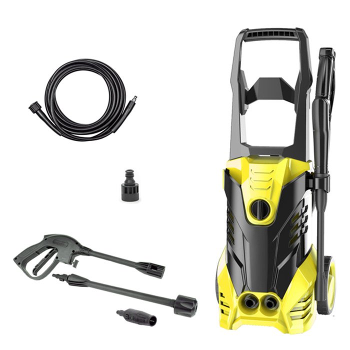Electric Motor High Pressure Car Washer for cars