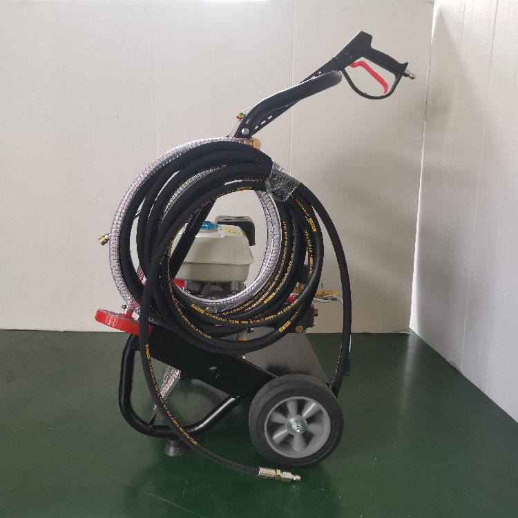 Power Value 2900psi 7HP Gasoline Car Washer Power of 5.1kw Gasoline Petrol Power Washer Portable High Pressure Car Cleaner