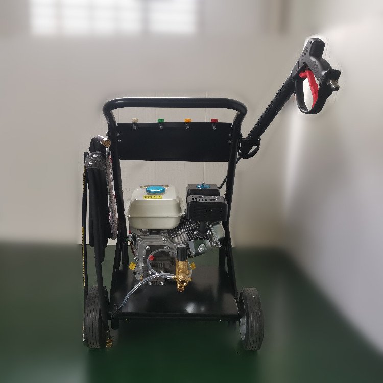 Power Value 2900psi 7HP Gasoline Car Washer Power of 5.1kw Gasoline Petrol Power Washer Portable High Pressure Car Cleaner