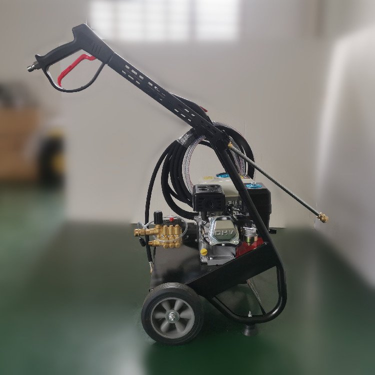 Power Value 2900psi 7HP Gasoline Car Washer Power of 5.1kw Gasoline Petrol Power Washer Portable High Pressure Car Cleaner
