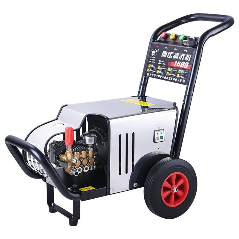 2.2KW High Pressure Wash Machine 100bar 1450PSI Electric Popular Washing Machine Car Washer