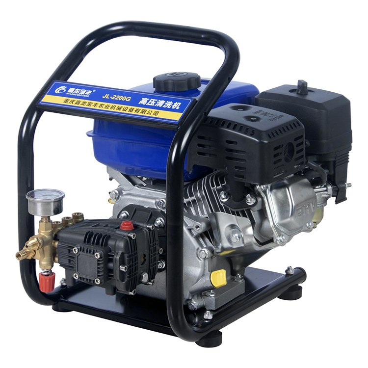 168F 170F High Pressure Portable Gasoline Car Washer Machine