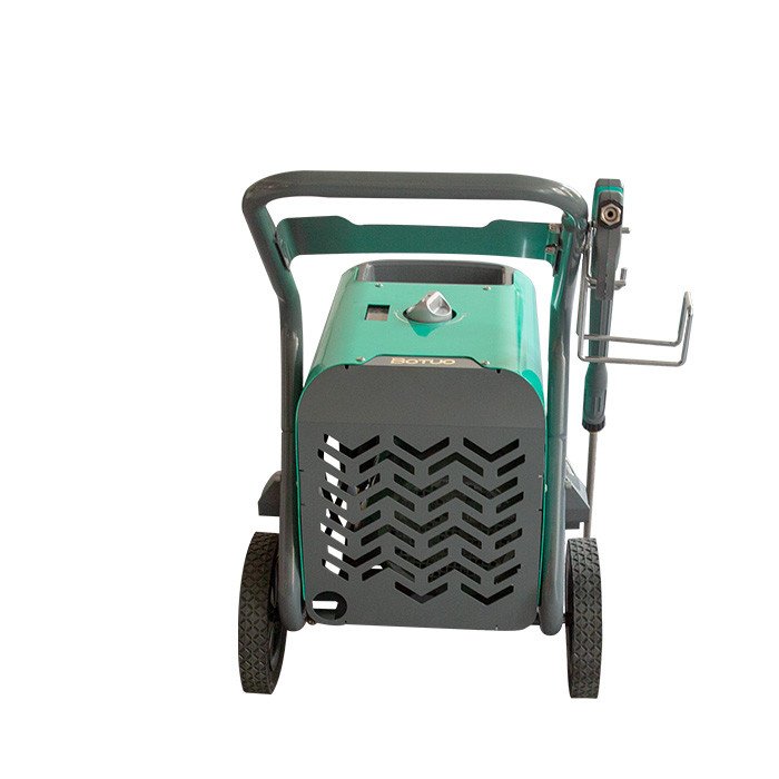 Botuo 3625Psi 250Bar 15Lpm High Pressure Car Washer High Pressure Electric Car Cleaner For Surface Cleaner