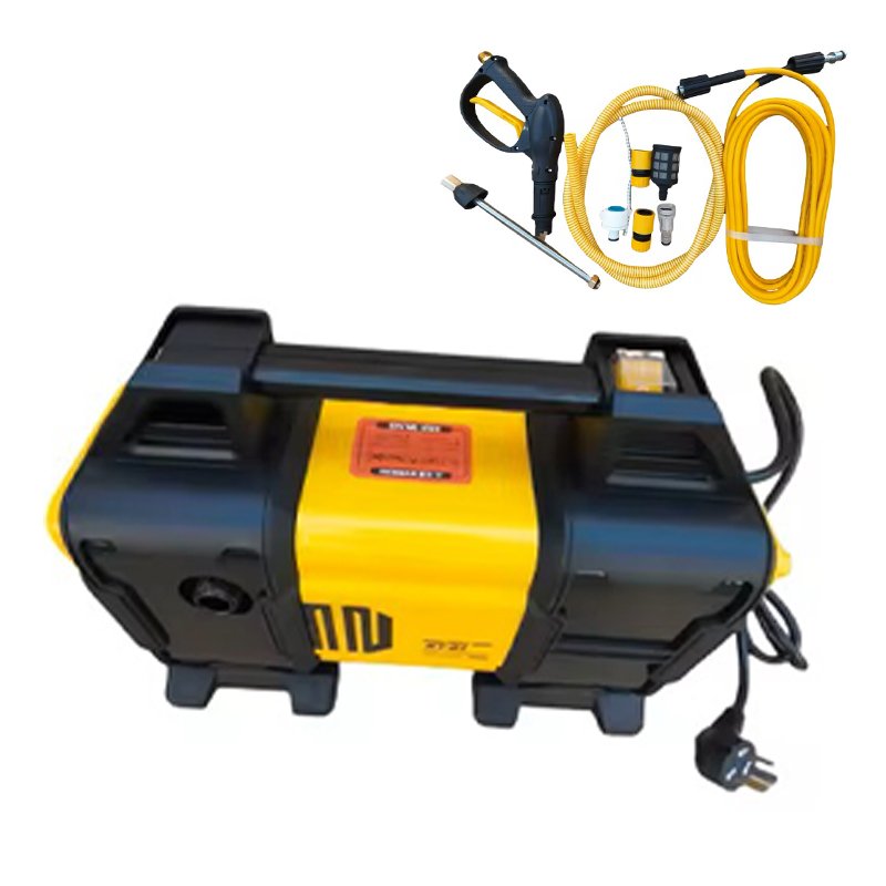 Electric Portable 220V 1450Psi High Pressure Washing Machine Water Jet Cleaner for Car Washer Cleaning Machine