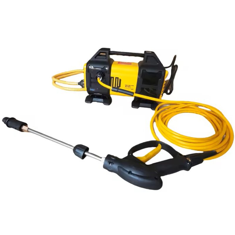 Electric Portable 220V 1450Psi High Pressure Washing Machine Water Jet Cleaner for Car Washer Cleaning Machine