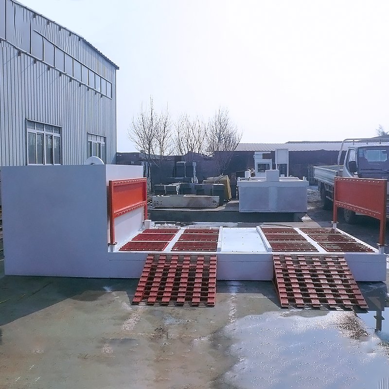 Full Automatic High-Pressure Heavy Duty Truck Tire Washing Cleaning Machine Car Washer