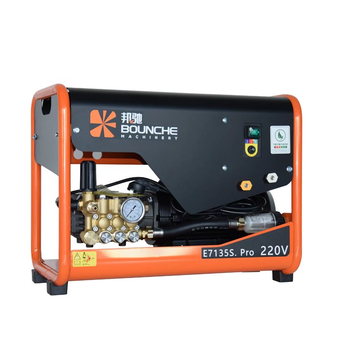 Wholesale 1200psi 80bar 1.8kw 220v high pressure electric car washer machine