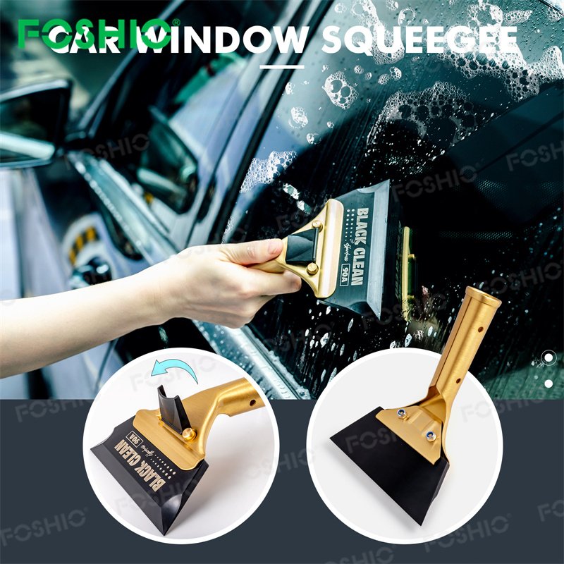 Foshio Commercial High Pressure 5 Gal Stainless Steel Pressure Sprayer WindowTint Keg Car Vinyl Wrap Tool