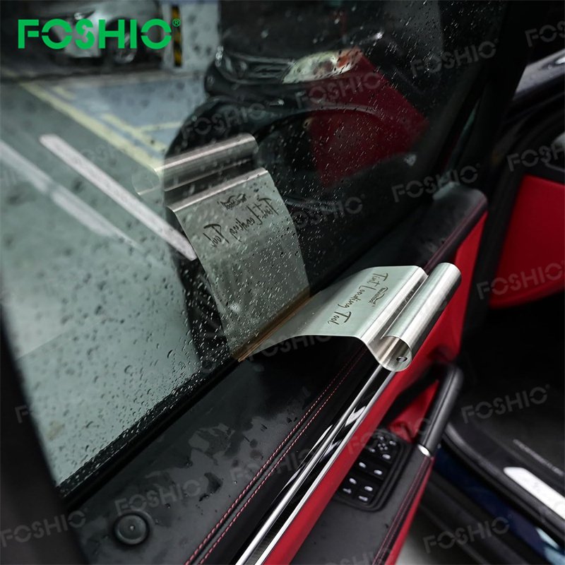 Foshio Commercial High Pressure 5 Gal Stainless Steel Pressure Sprayer WindowTint Keg Car Vinyl Wrap Tool