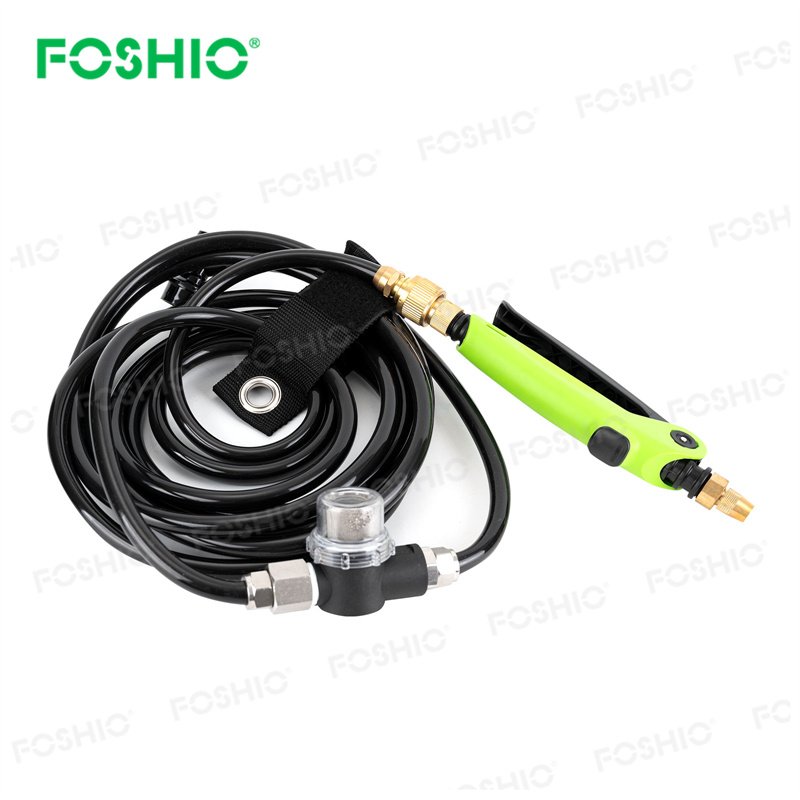 Foshio Commercial High Pressure 5 Gal Stainless Steel Pressure Sprayer WindowTint Keg Car Vinyl Wrap Tool