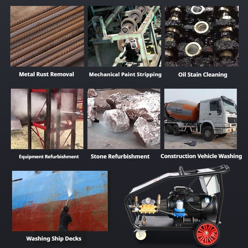 Commercial Car Washing Machine Equipment Professional Car Washer Portable High Pressure