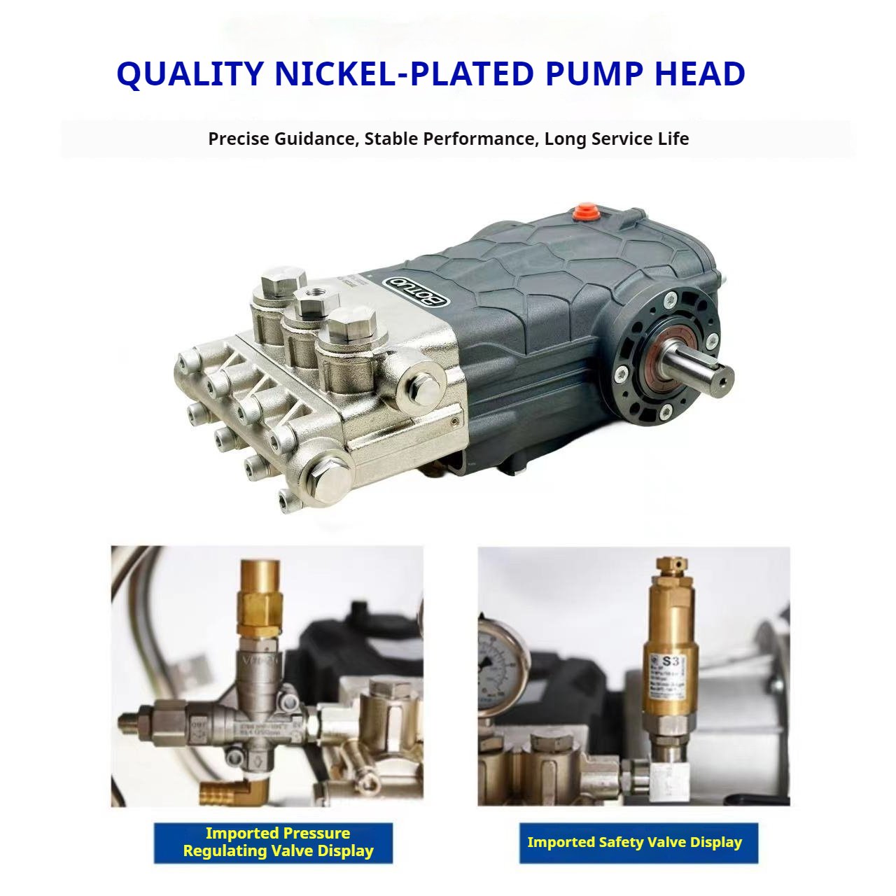 Commercial Car Washing Machine Equipment Professional Car Washer Portable High Pressure