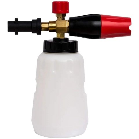 clean car snow foam lance car foam gun High pressure washer gun