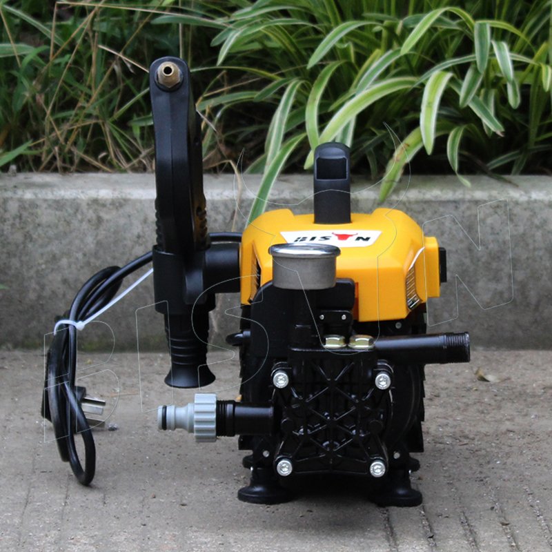 BISON (KP) BS1508B 14MPA 220v Electric High Pressure Cleaner Car Washer