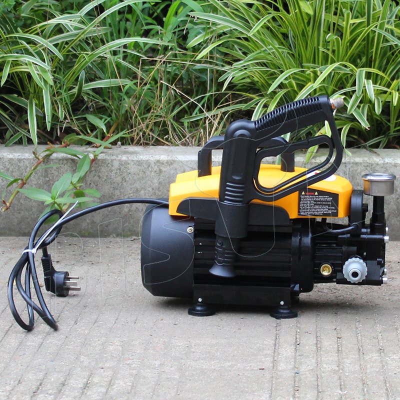 BISON (KP) BS1508B 14MPA 220v Electric High Pressure Cleaner Car Washer
