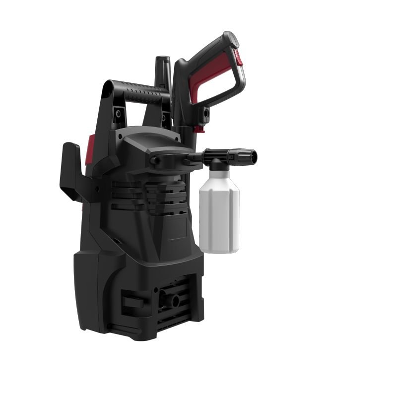 1400W 110Bar High Quality Portable High Pressure Mobile Car Washer Cleaning Automatic Washing Machine