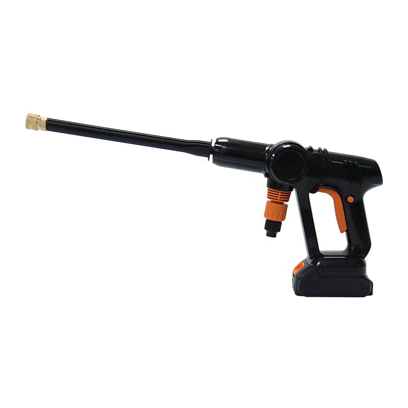 LANDSEA High Pressure 20V Lithium Cordless Wireless Car Washing Gun Wash Water Jet Foam Gun Car Washer Machine