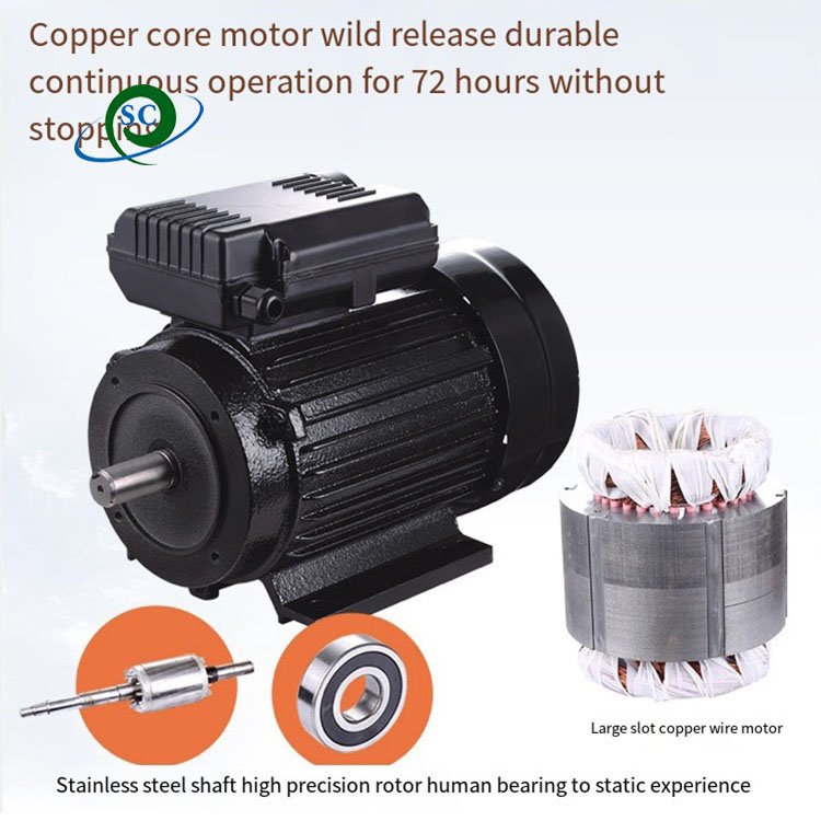 High Pressure Cleaner 200 Bar Car Wash Machine Hidrolavadora / 250 Bar 2000W Portable Electric High Pressure Car Washer Machine