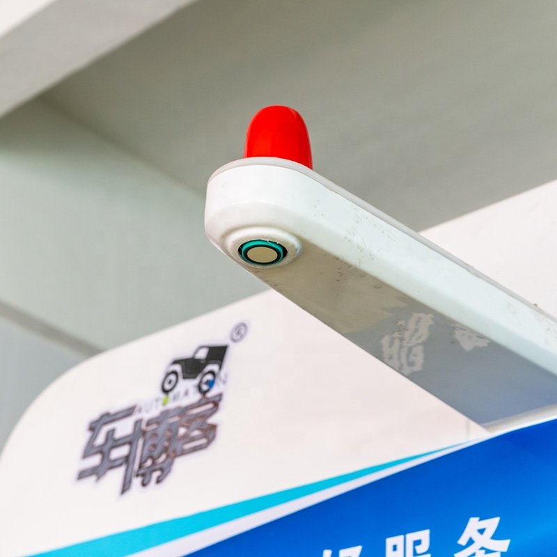 Cbk shipping to overseas high pressure touchless car wash machine with best design Lavado automatico de autos