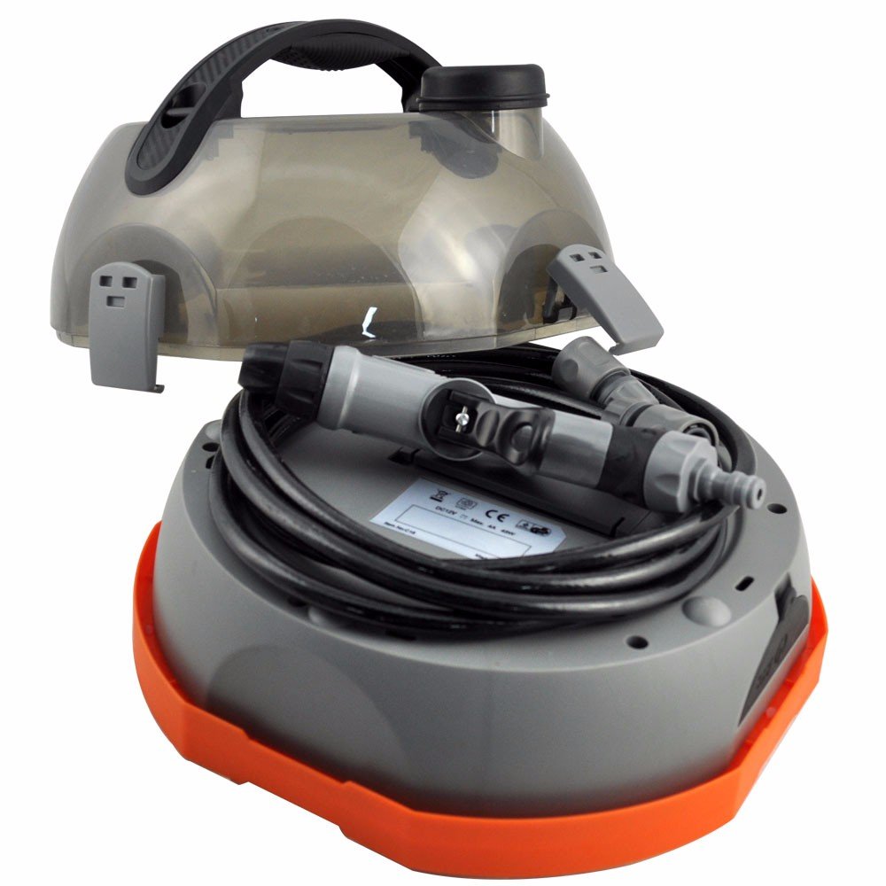 portable car washer air conditioner cleaning mahine water spray gun electric automatic pressure washer