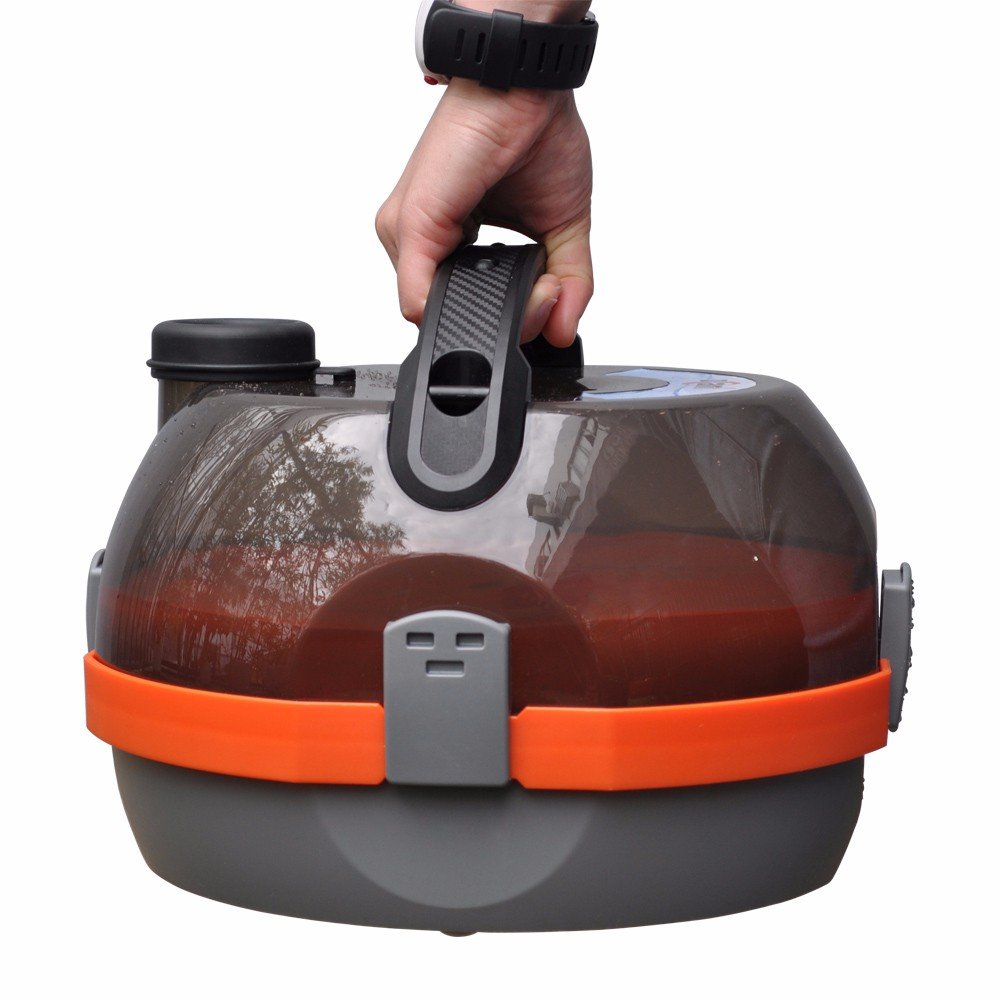 portable car washer air conditioner cleaning mahine water spray gun electric automatic pressure washer