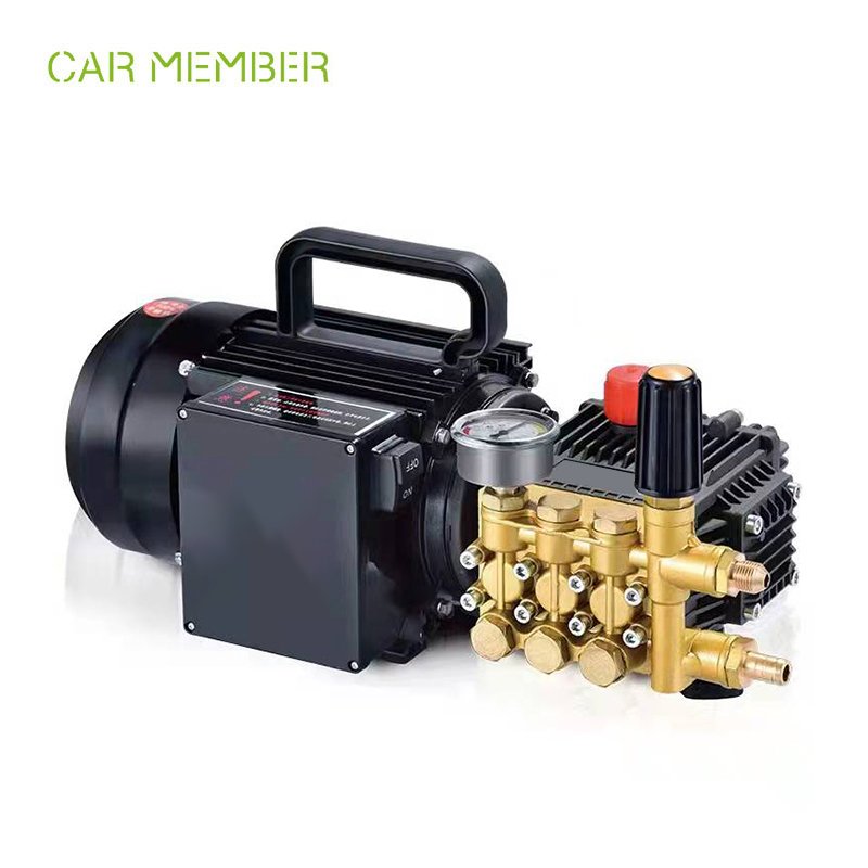 Car Accessories Electric Car Washer High Pressure High Power Water Pump Household 220V/110V Commercial Cleaning Machine