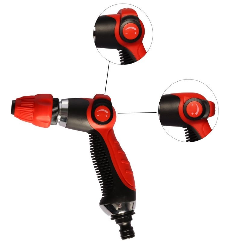 Wholesale Custom Car Washer Tool Low Pressure Car Cleaning Washing Foam Cannon Gun Garden Hose Sprayer Snow Foam Water Sprayer