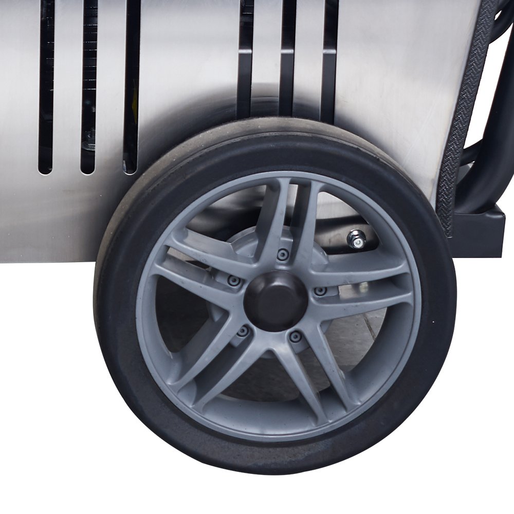 CE optima steam high pressure car washer
