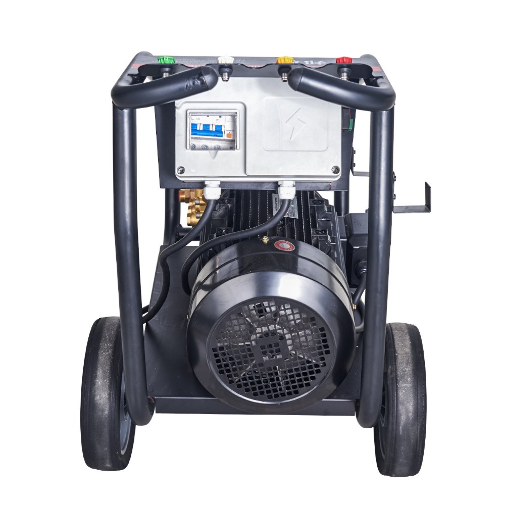 Hotsale 4350psi 300bar 9.5kw 380v high pressure car wash equipment car washer