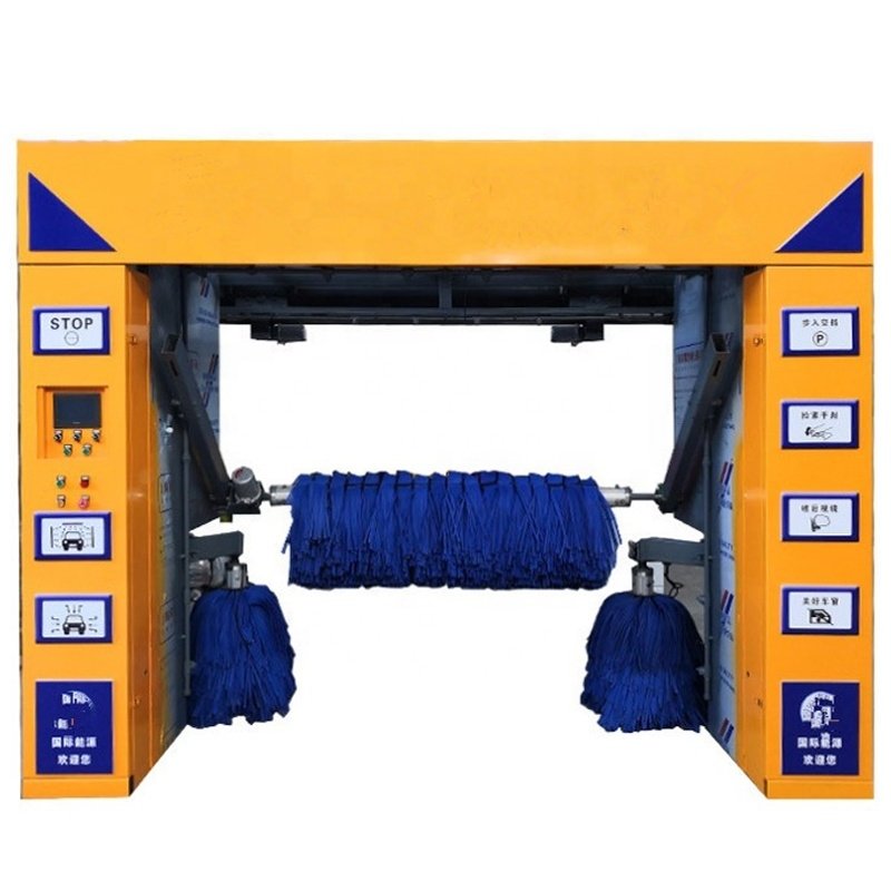 Washing Machine for Automatic China Car Wash Machine Price