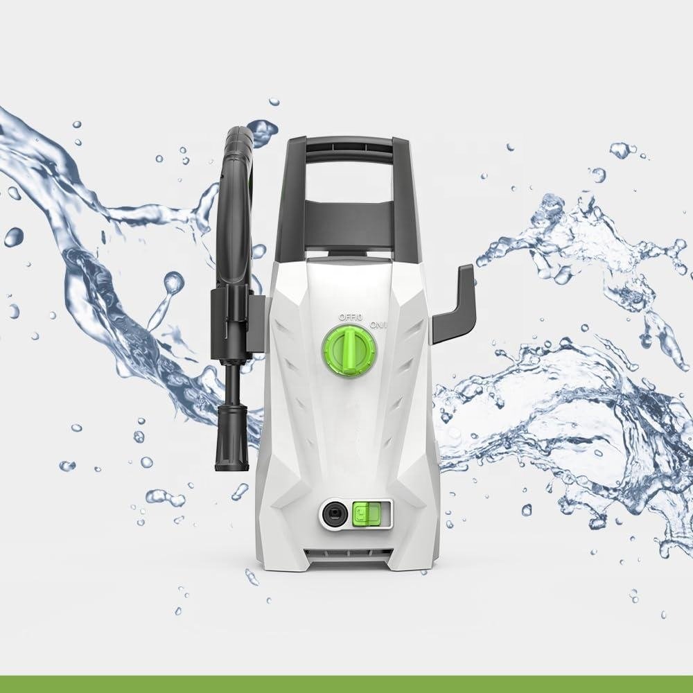 High Voltage Lithium Battery Rechargeable Car Washer Portable Car Wash Pressure Washer Machine