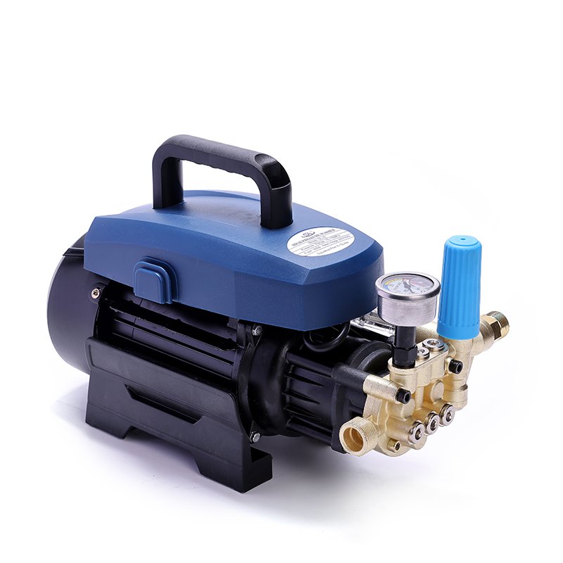 9MPa-13MPa 220-240V Professional New Electric Portable Power Pump High Pressure Car Washer