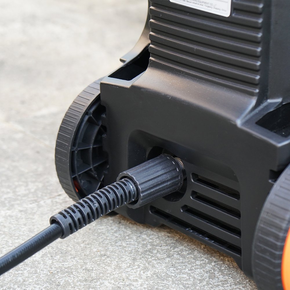 1900w pressure washer machine car washer high pressure cleaner easy to carry