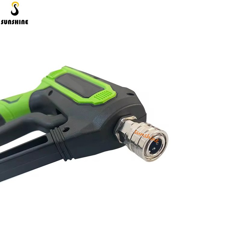 High Pressure Water Gun Power Car Washer Spray Gun 4000PSI Spray Trigger Short Gun